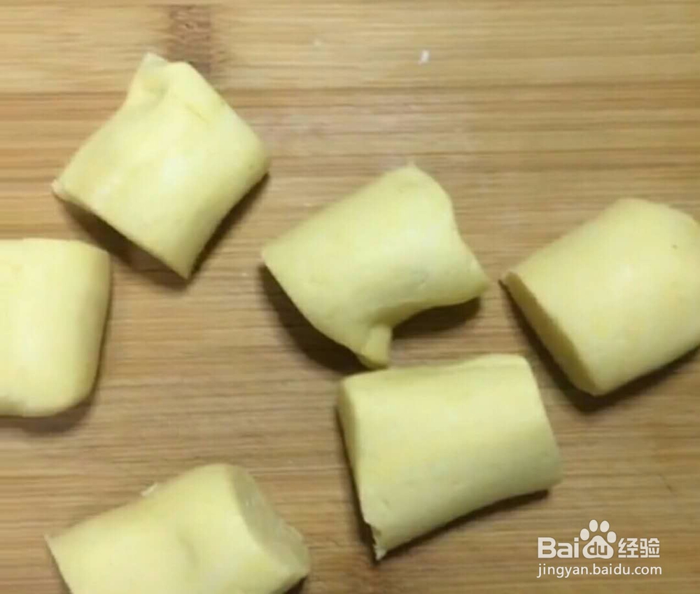 糯米面豆沙馅并