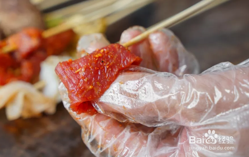 家庭版钵钵鸡的做法