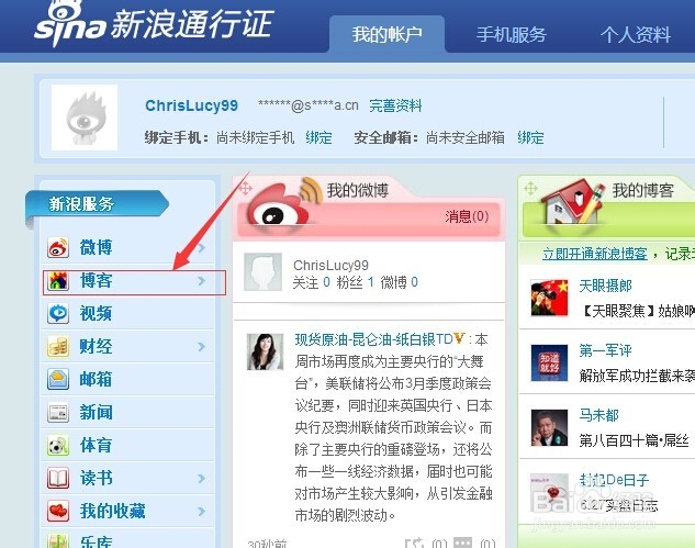 怎么快速装扮新浪博客有哪些装扮技巧