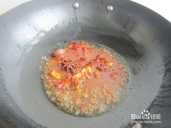 如何做美味的红烧牛肉