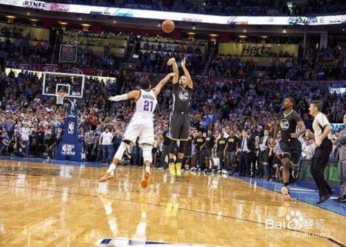 库里的投篮秘籍