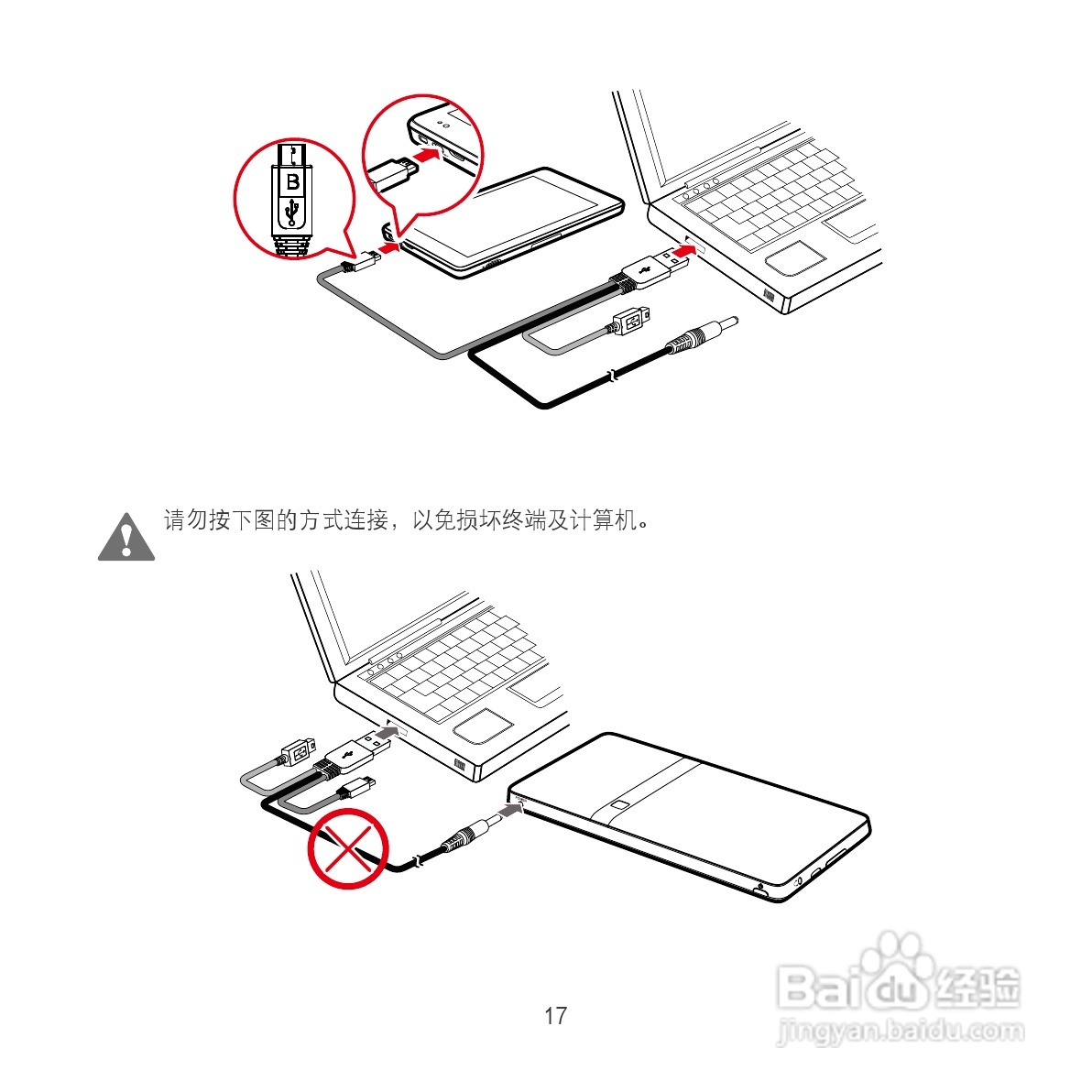 华为MediaPad S7-201w手机使用说明书:[3]