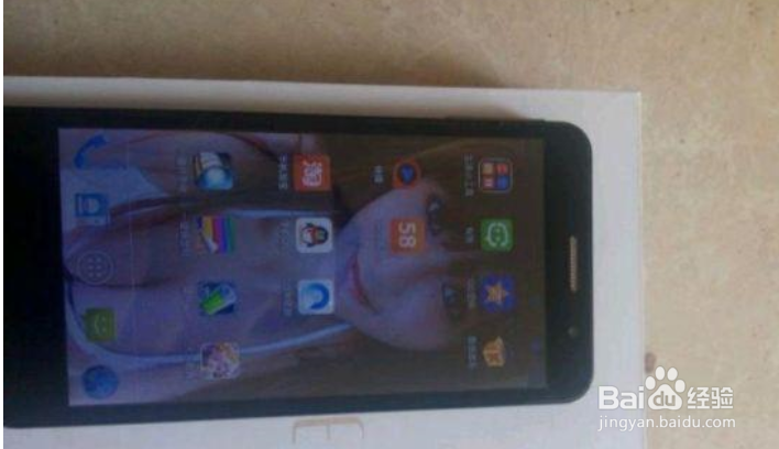 尼彩W800升级更新失败 不开机的修复方案