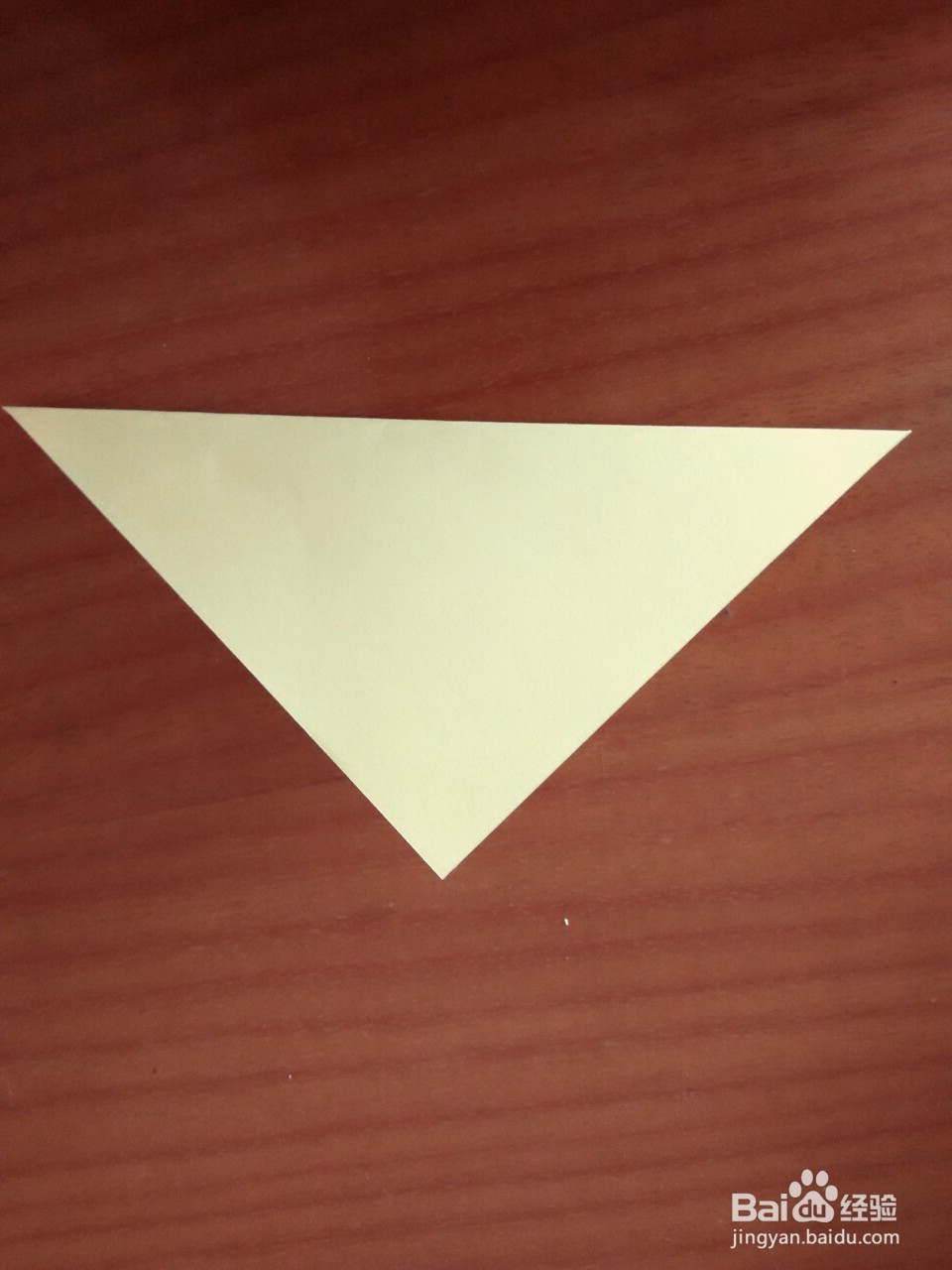 如何折热带鱼折纸？