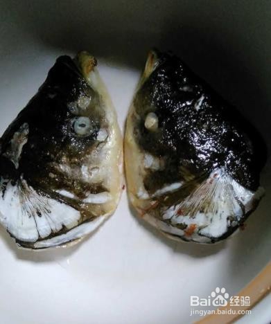 鱼头汤--美食教程