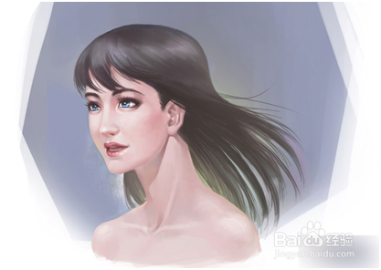 如何画好人脸?人脸绘制步骤