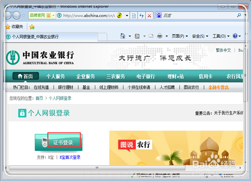 农行网银转账怎么查询记录