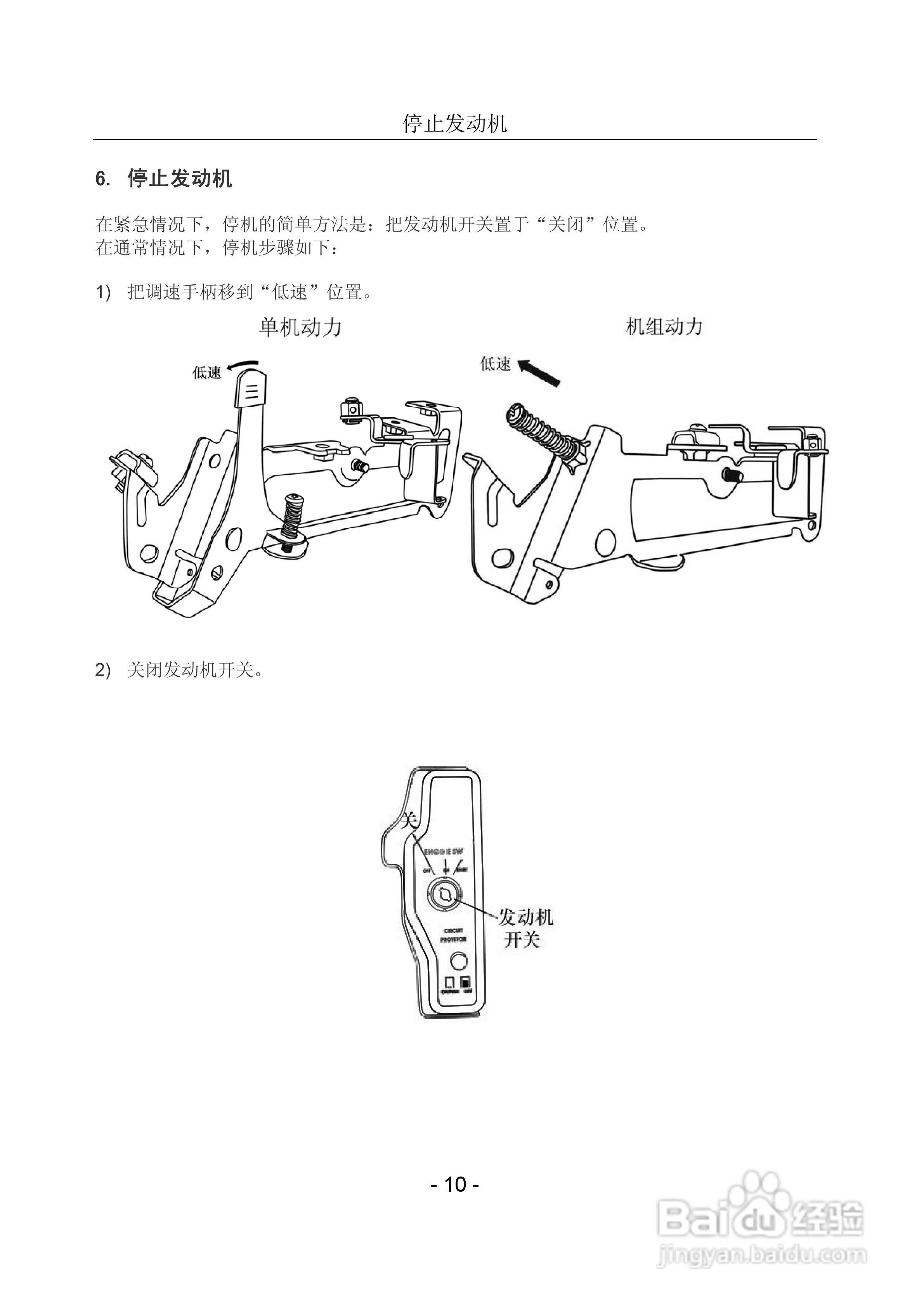 隆鑫LC2V78F发动机用户手册:[2]