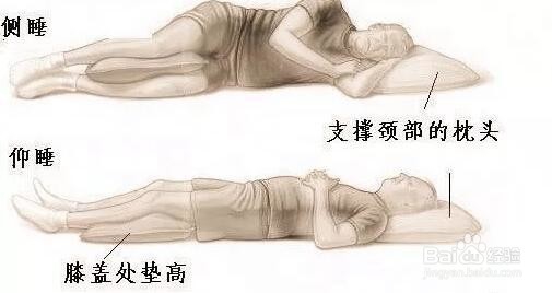 怎样在入睡前对付失眠