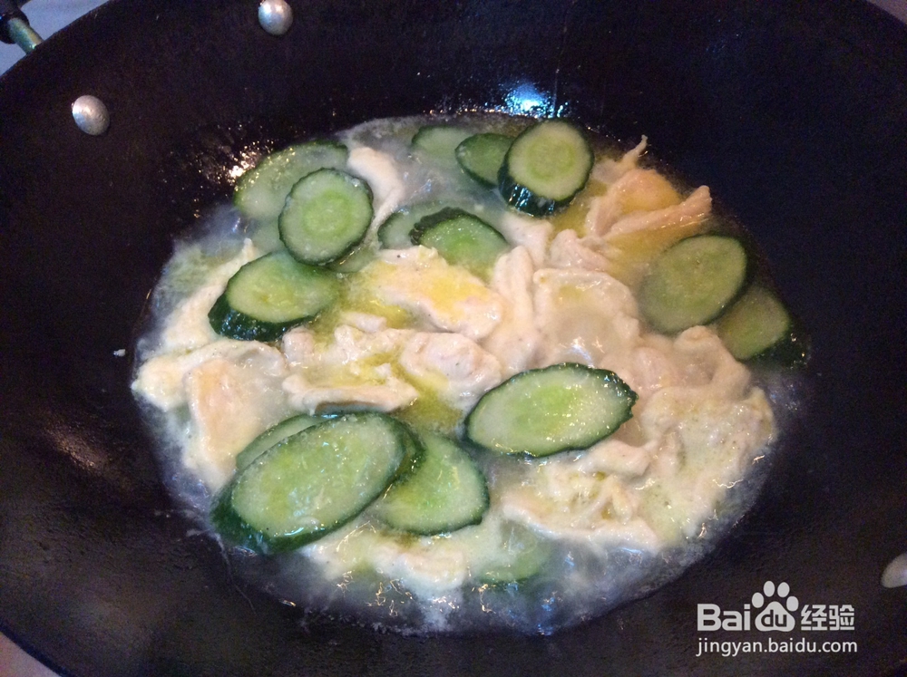 鸡胸肉的做法_黄瓜鸡片汤