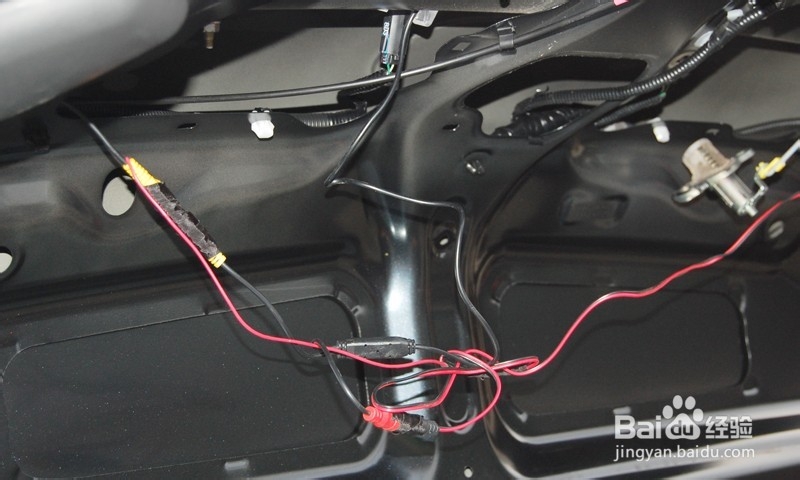 丰田卡罗拉导航安装流程图文教程 安卓车载 HHQ