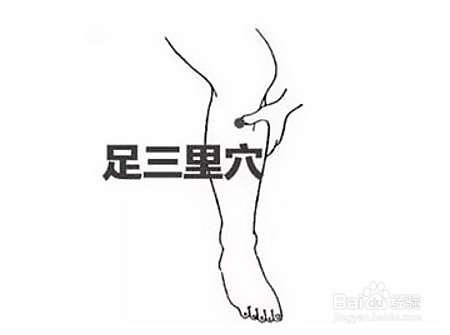 小儿腹泻按摩哪里最有效