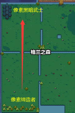 DNF像素勇士传说最底端德洛斯矿山开图指南