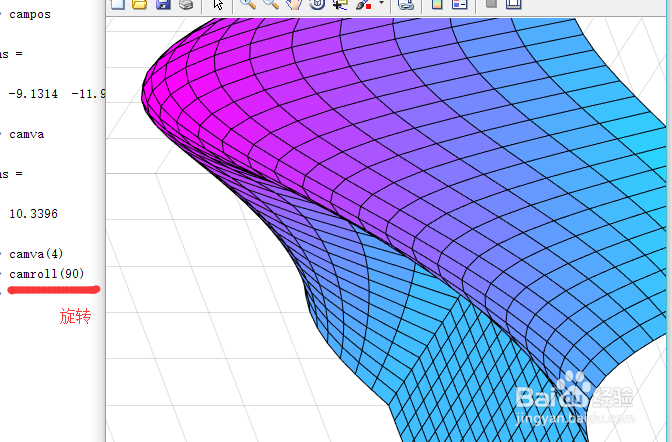 matlab图形照相制图技术的使用
