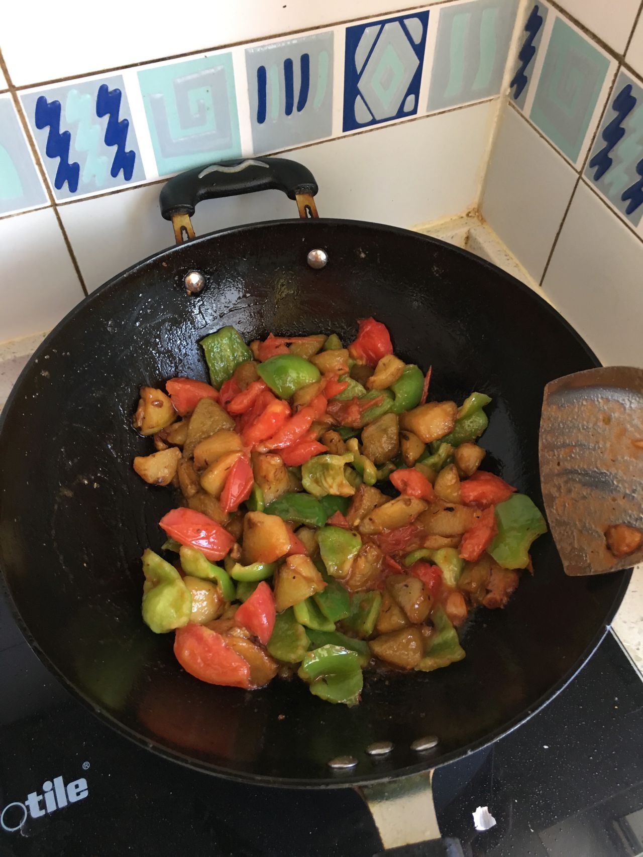 适合夏天吃的家常烧茄子,学起来吧