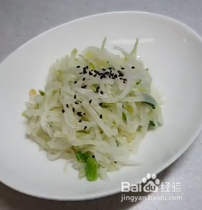 白萝卜怎么做好吃又简单的做法