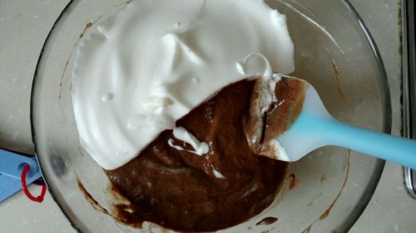 豆腐巧克力小蛋糕