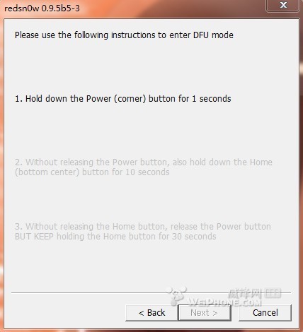 iPhone 3G 4.0如何越狱
