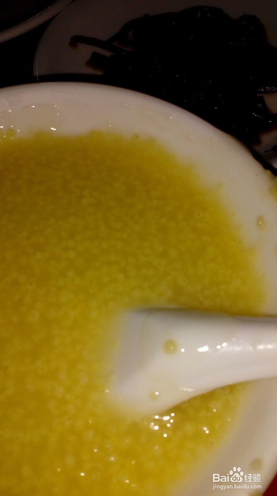 早餐常喝小米粥去除胃寒养胃