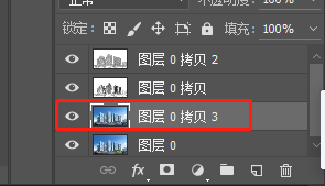 PS滤镜怎么将照片转化成手绘线稿