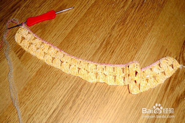 怎样用旧线编织包？