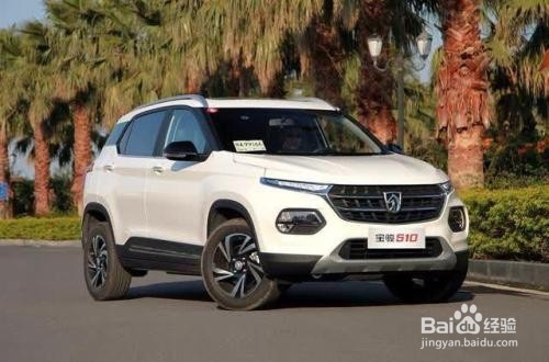 工资4000能买哪些SUV ?