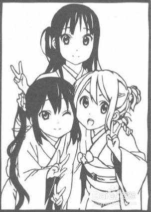 橡皮章制作过程