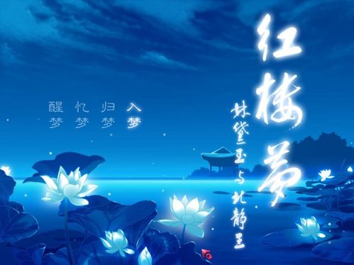 红楼梦：林黛玉与北静王简体中文版图文介绍