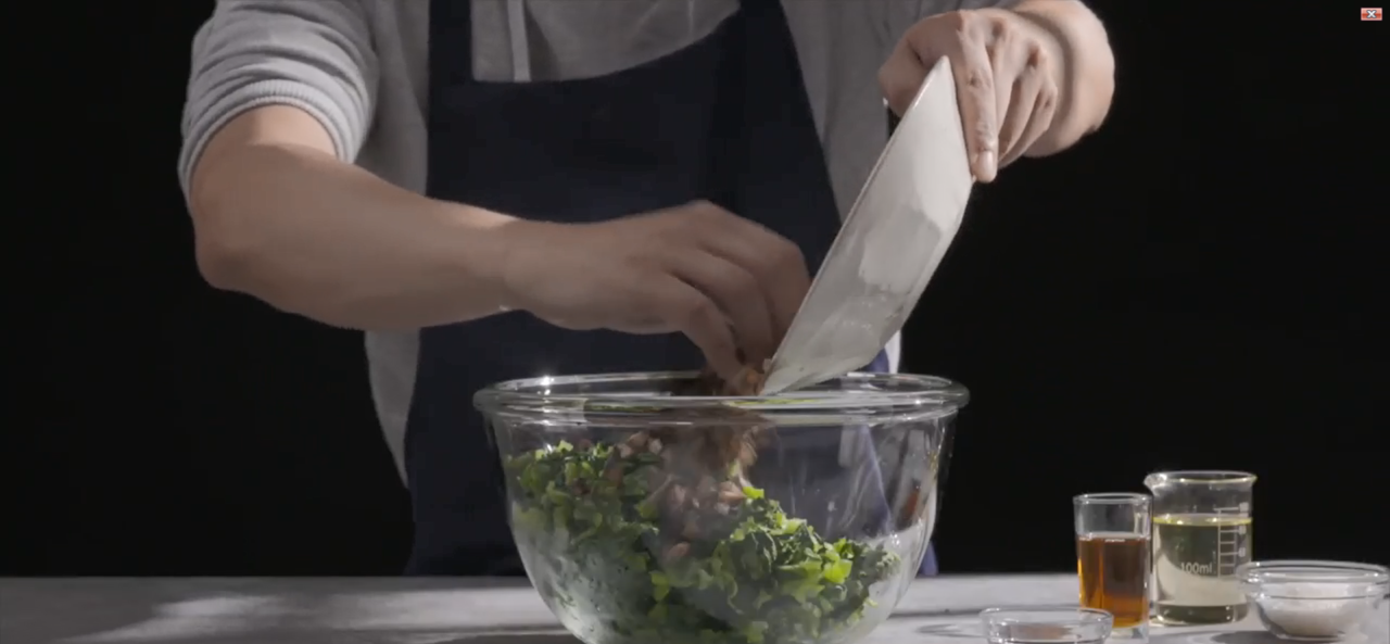 怎样制作肉包、菜包和豆沙包