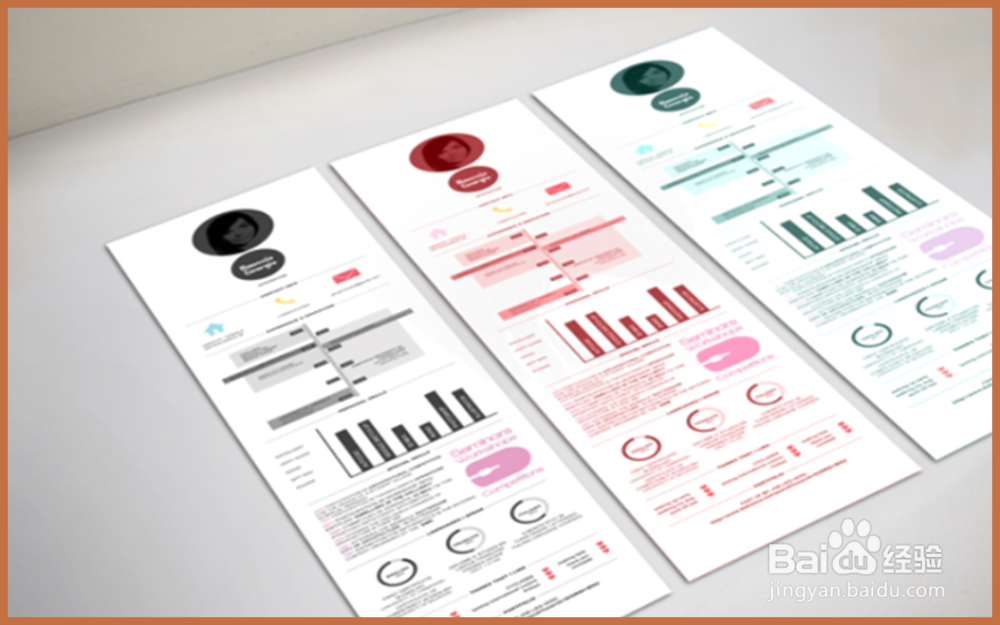 制作一份简历的标准是什么呢