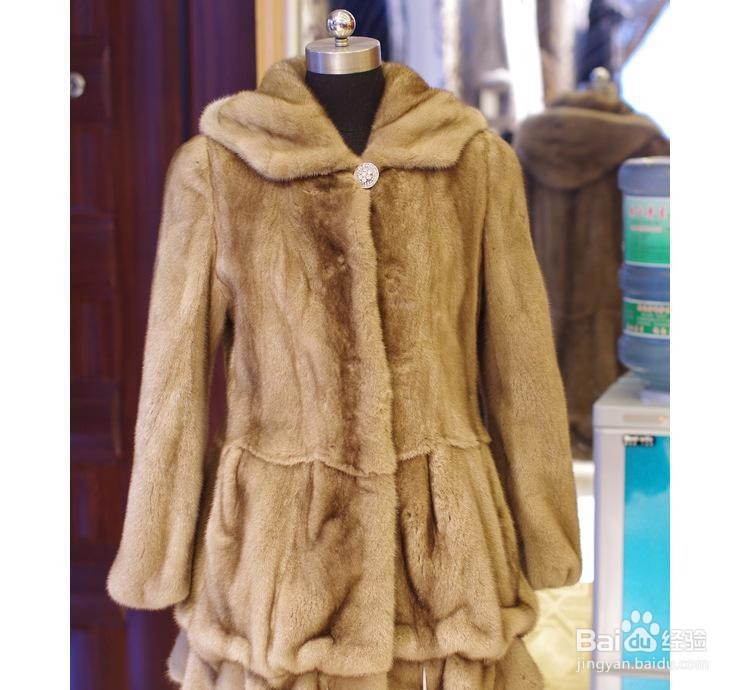 水貂毛压了痕迹怎么办