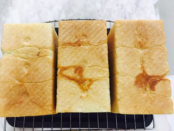 肉松火腿巨无霸吐司
