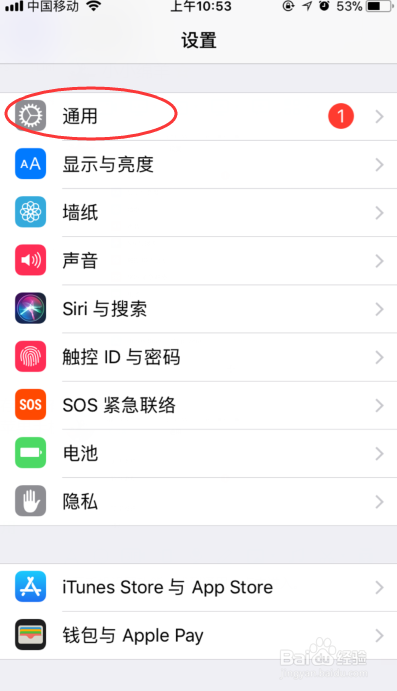 怎么查看苹果手机的内存
