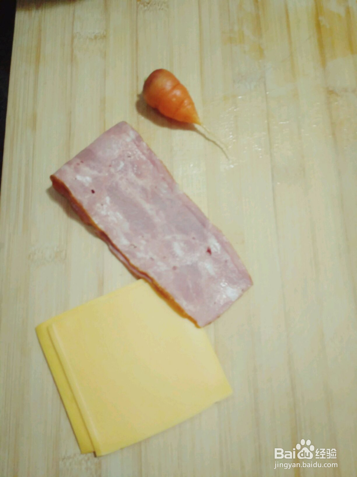 芝士薯球的做法