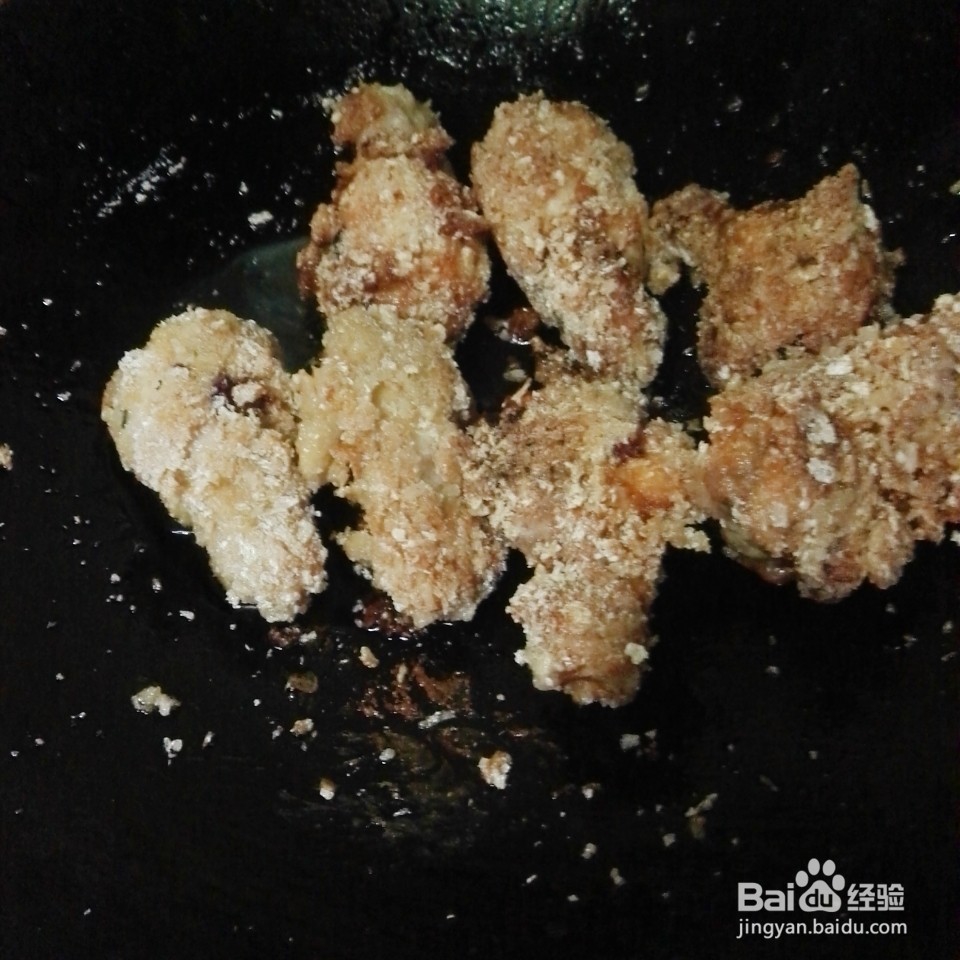 香酥鸡腿怎么做好吃？