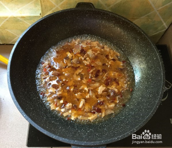 鲜香笋干炒腊肉