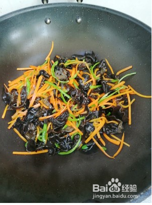 鱼香肉丝超美味，有了它，可以吃三碗米饭。