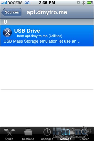 让iPhone变成真正硬盘的秘诀