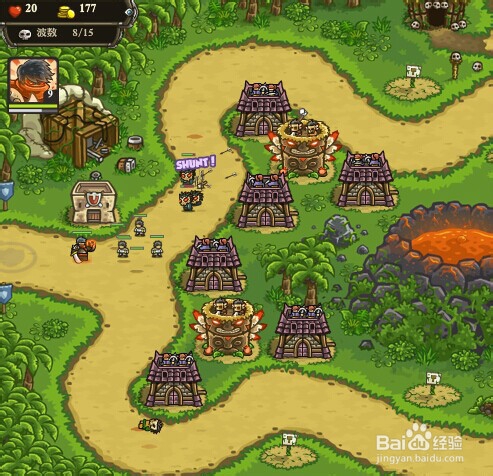 皇家守卫之最前线中文版攻略：[8]第10关