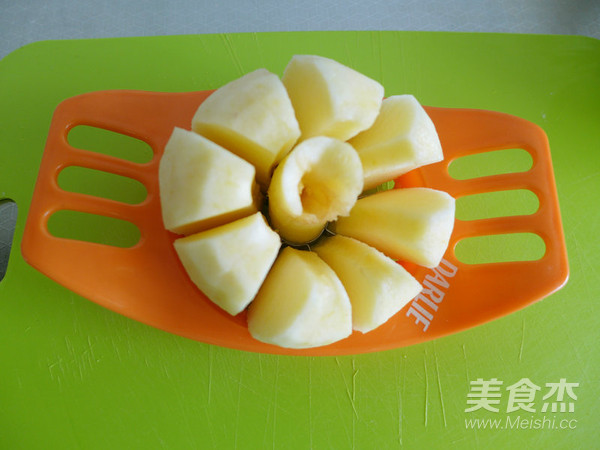 红茶苹果乳酪磅蛋糕