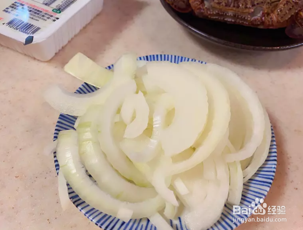 韩式石蟹豆腐锅（辣味石蟹豆腐煲）