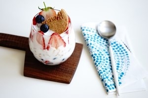 酸奶谷物杯怎么做？