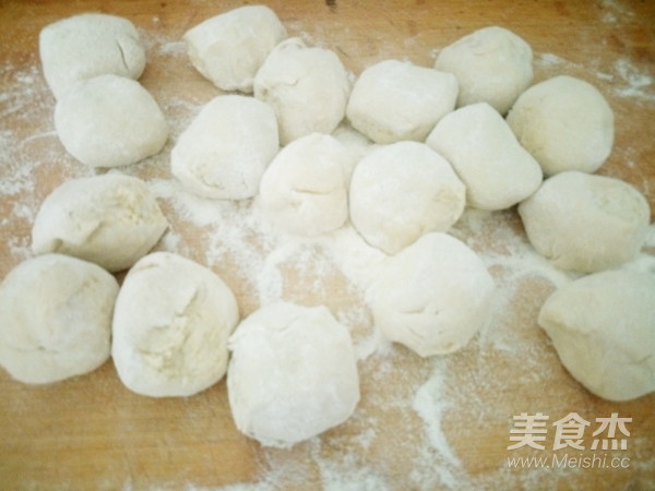 野苋菜猪肉包子