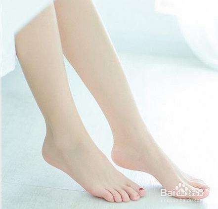 夏日腿部皮肤护理的步骤方法