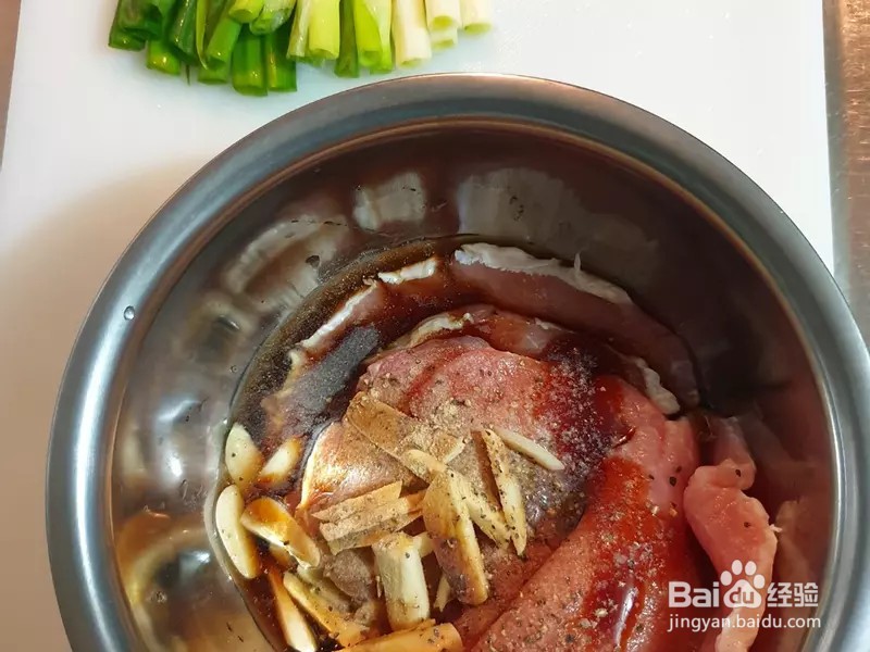 怎样做出家常菜系列之煎猪排