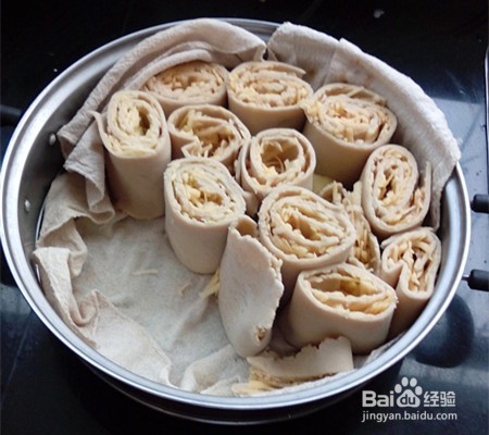 地方特色莜面洞洞