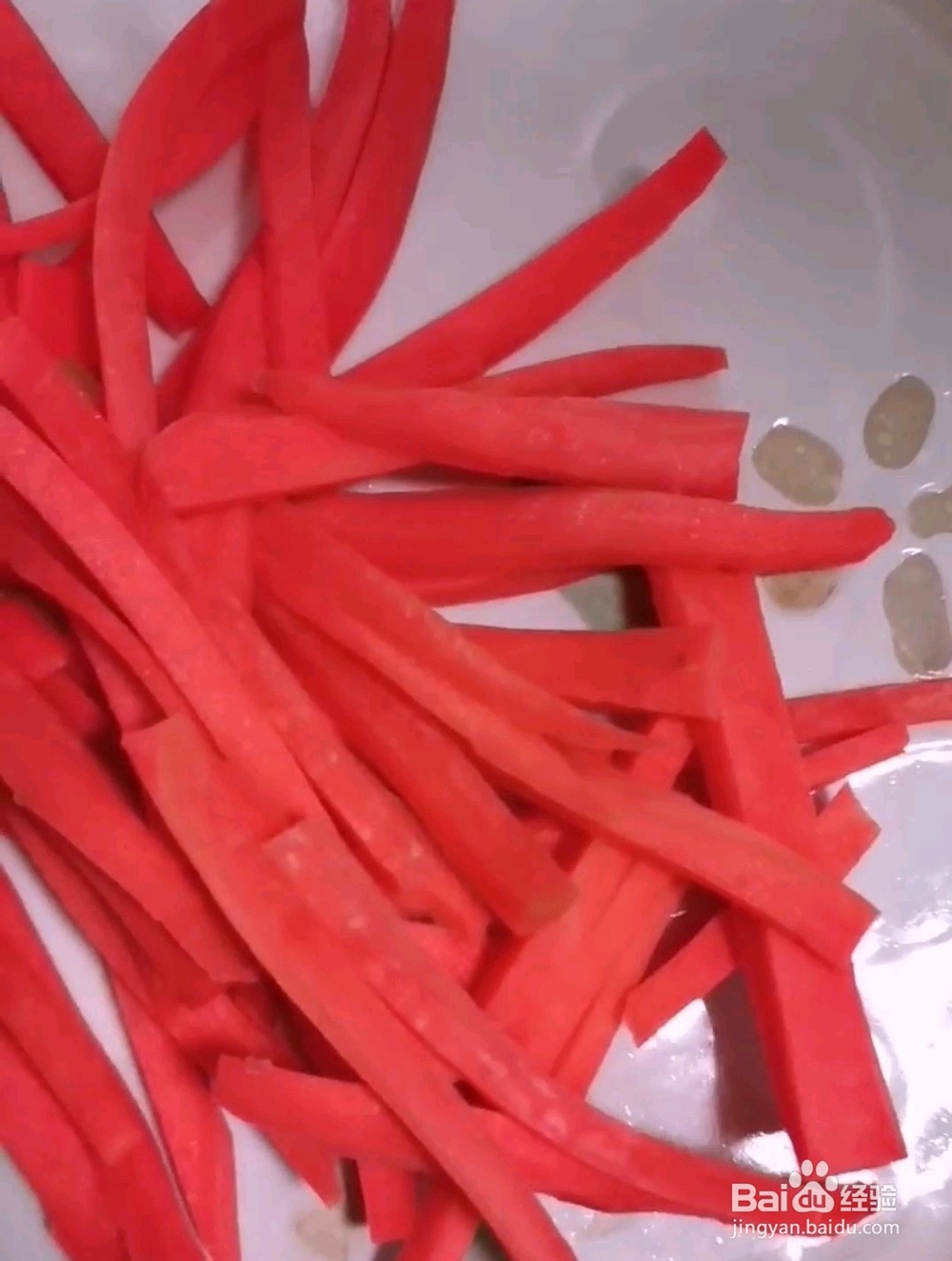好吃又简单的大葱炒牛杂