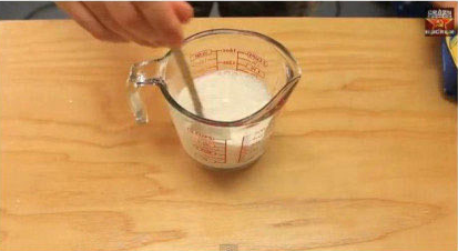 教你不用冰箱，10分钟快速自制冰激凌！