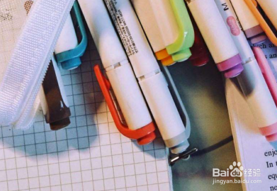 斑马荧光笔怎么分真假