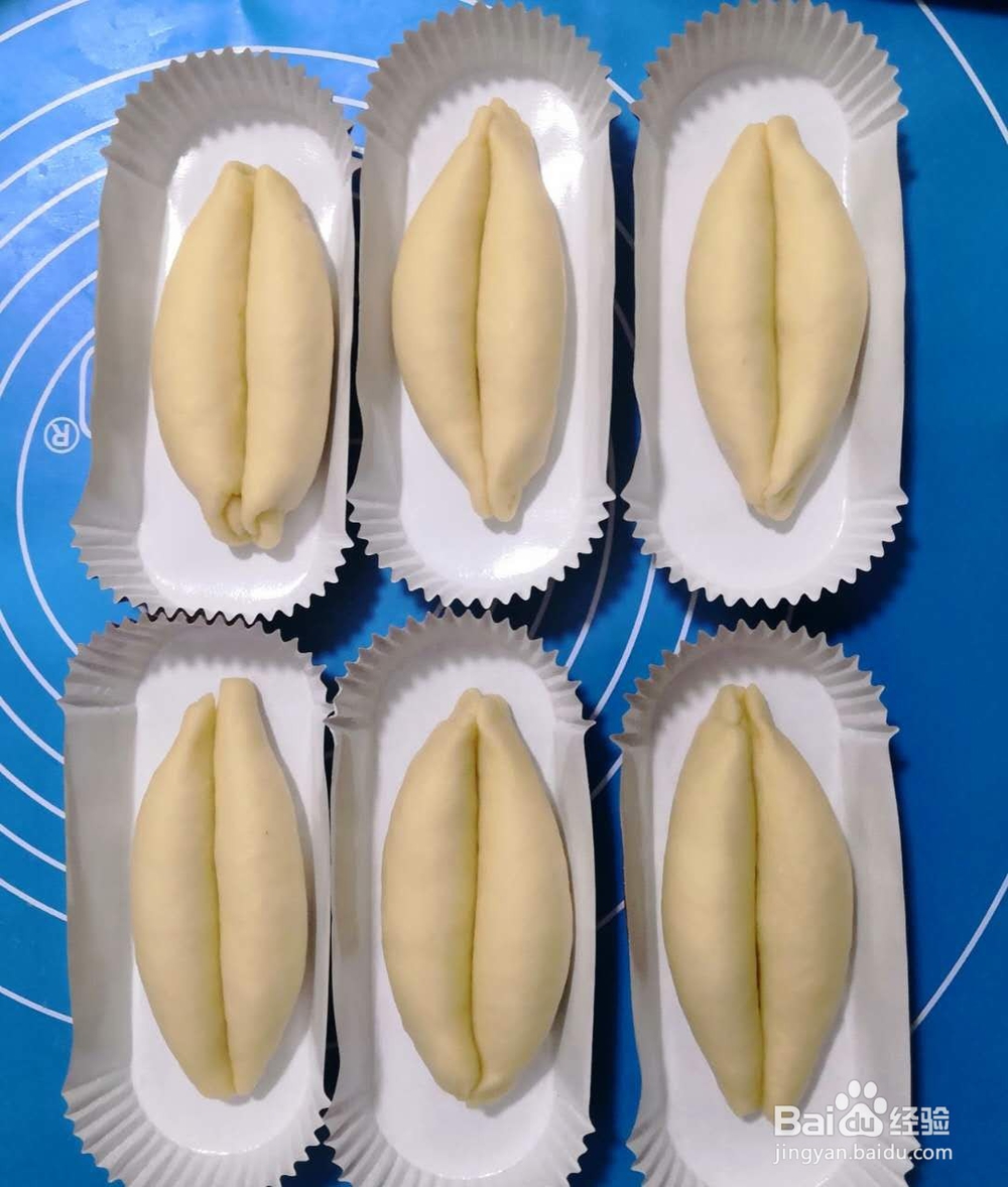 如何做热狗面包